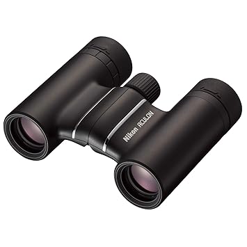 【クリックで詳細表示】Nikon 双眼鏡 アキュロンT01 10x21 ダハプリズム式 10倍21口径 ブラック ACT0110X21BK