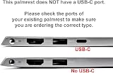 Dell Vostro 3500 3501 Palmrest Portuguese Keyboard 0NY3CT 021C0H view 3