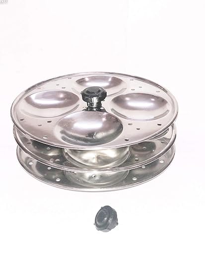 Hawkins Induction Standard Idli Maker Price In India Buy Hawkins Induction Standard Idli Maker Online At Flipkart Com