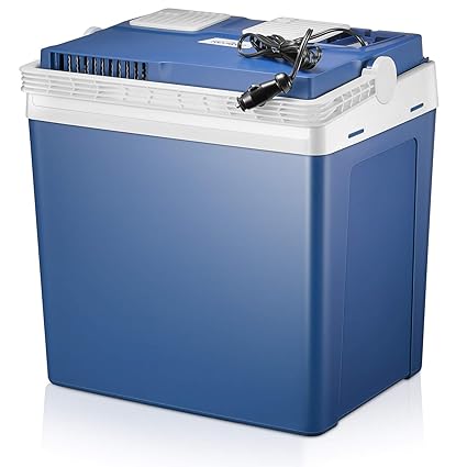 Kealive - Refrigerador eléctrico para Coche, 12 V CC, refrigerador ...