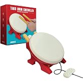 Armor3 Taiko Drum Controller with Sticks for Nintendo Switch