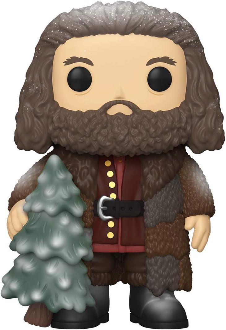 funko 5 star hagrid