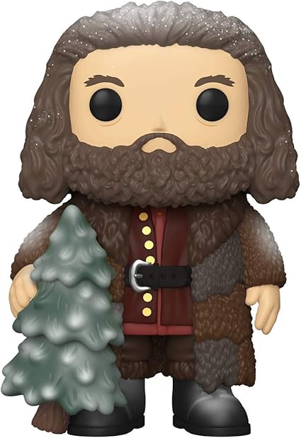 hagrid pop