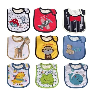 amazon teething bibs