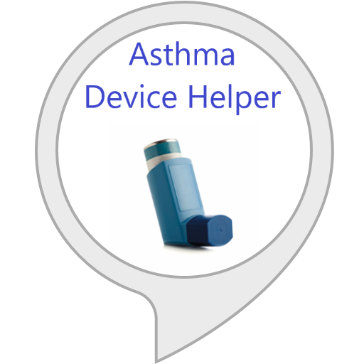 Amazon.ca Asthma Device Helper Alexa Skills