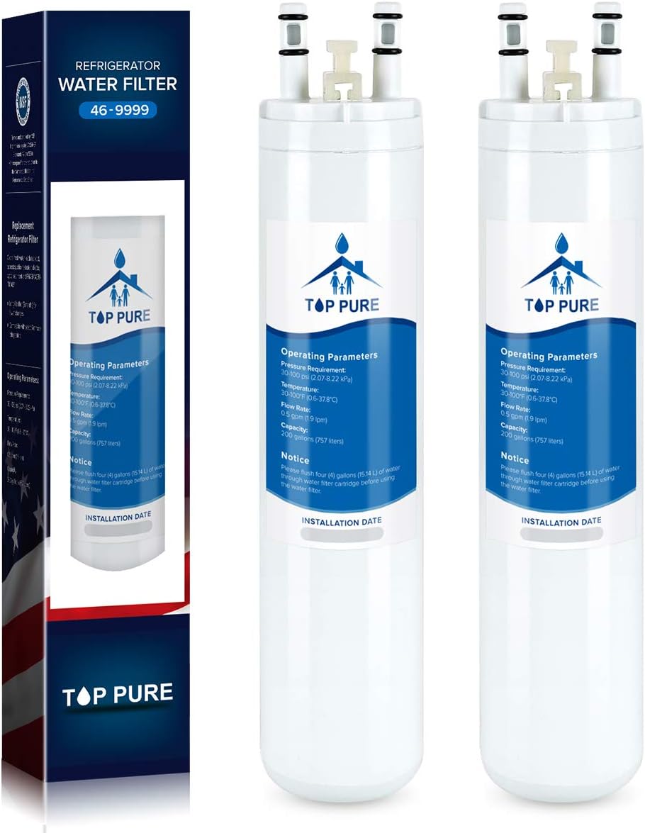 Top Pure ULTRAWF PureSource Ultra Water Filter, Compatible with Kenmore