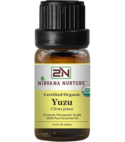 Amazon.com: Sz Essentials Yuzu Essential Oil 100% Pure Japan