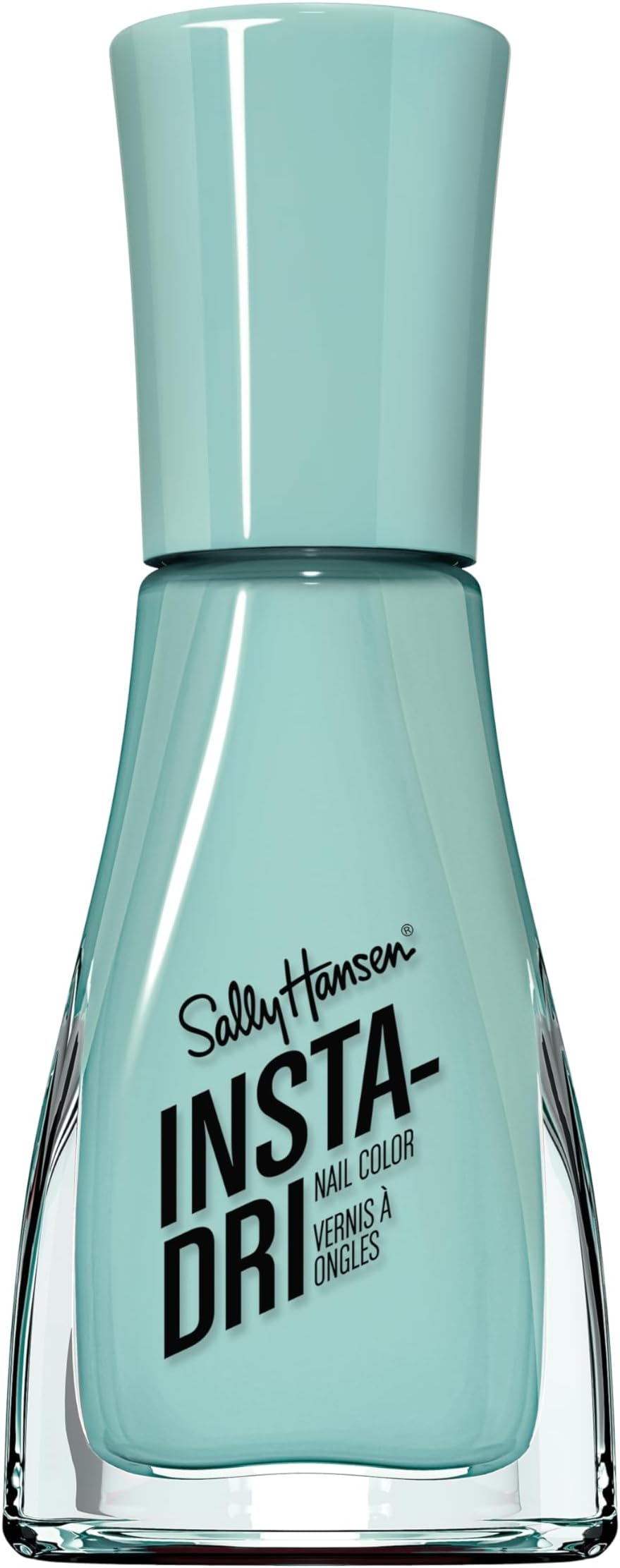 Sally Hansen Insta-Dri Nail Color Gain Mo-Mint-Um 9.17ml Quick Dry 60s