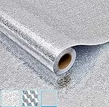 Bloss Kitchen Cabinet Drawer Shelf Liner Backsplash