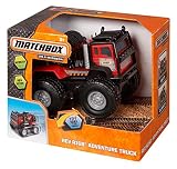 Matchbox Rev Rigs Adventure Truck