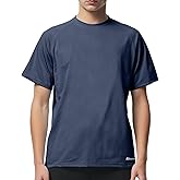 Riverruns Fishing T-Shirt Men's Workout Shirts Moisture-Wicking UPF 50+ Sun Protection Shirt for Fishing Swim #1021