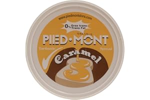 Pied-Mont Caramel Spread 400g / Pied-Mont tartinade Caramel 400g