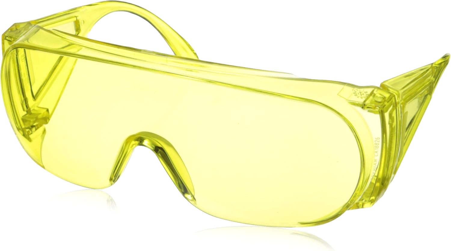 Howard Leight by Honeywell HL100 Series Shooting Glasses, Clear Frame & Lens (R-01701) - Eye Protection Equipment - 