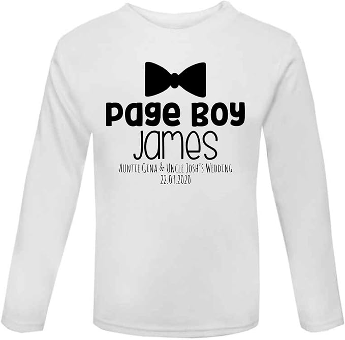 page boy gifts amazon