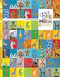 One Million Giraffes Coloring Book