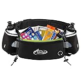 AiRunTech Hydration Running Belt with Water