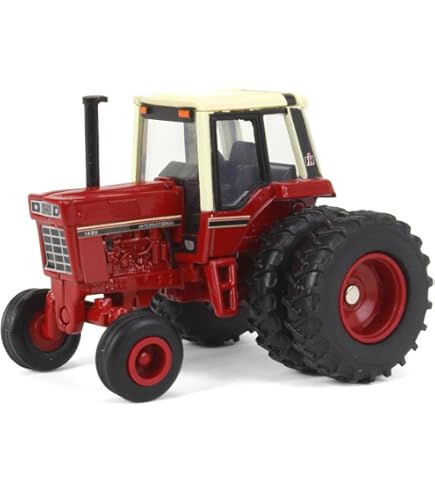 Amazon.com: ERTL 1/32 International Harvester 1086 Wide Front