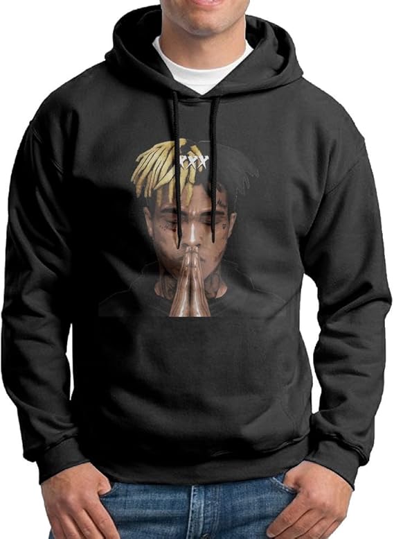 xxxtentacion adidas hoodie