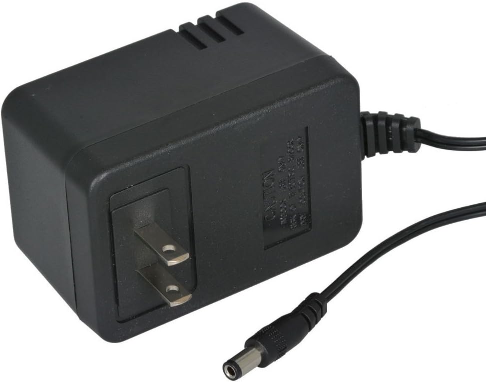 Jameco Reliapro GPU481202000WA00-2.5 AC Wall Adapter, 12 VAC, 2 Amp, 3.3" H x 2.6" W x 2.2" D: Industrial & Scientific