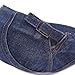 Denim Flat Cap Gatsby Newsboy Ivy Irish Hats Jean Cabbie Driving Scally Duckbill Hat