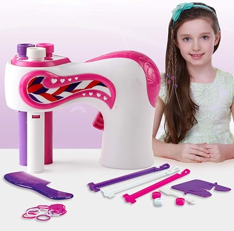 Galapara Hair Twisting Tool,Automatic 