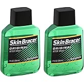 Skin Bracer Original After Shave 7 FL OZ (Pack of 2)