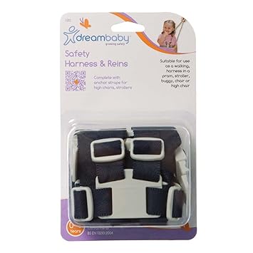 dreambaby safety harness