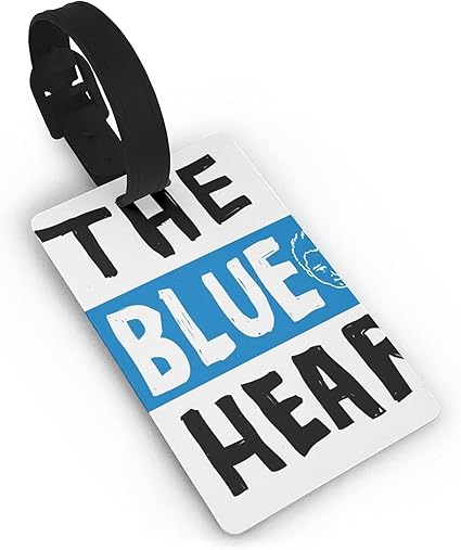 Amazon Co Jp 新品 ザ ブルーハーツ 輸入する ラゲージタグ ネームタグ スーツケースタグ 旅行タグ 番号札 ネームラベル 旅行用品 荷物タグ おしゃれ かわいい 搭乗の荷札 目印 名札 紛失防止 文房具 オフィス用品