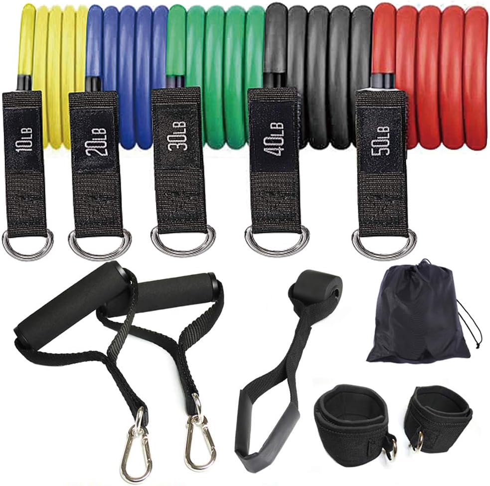 big 5 exercise bands