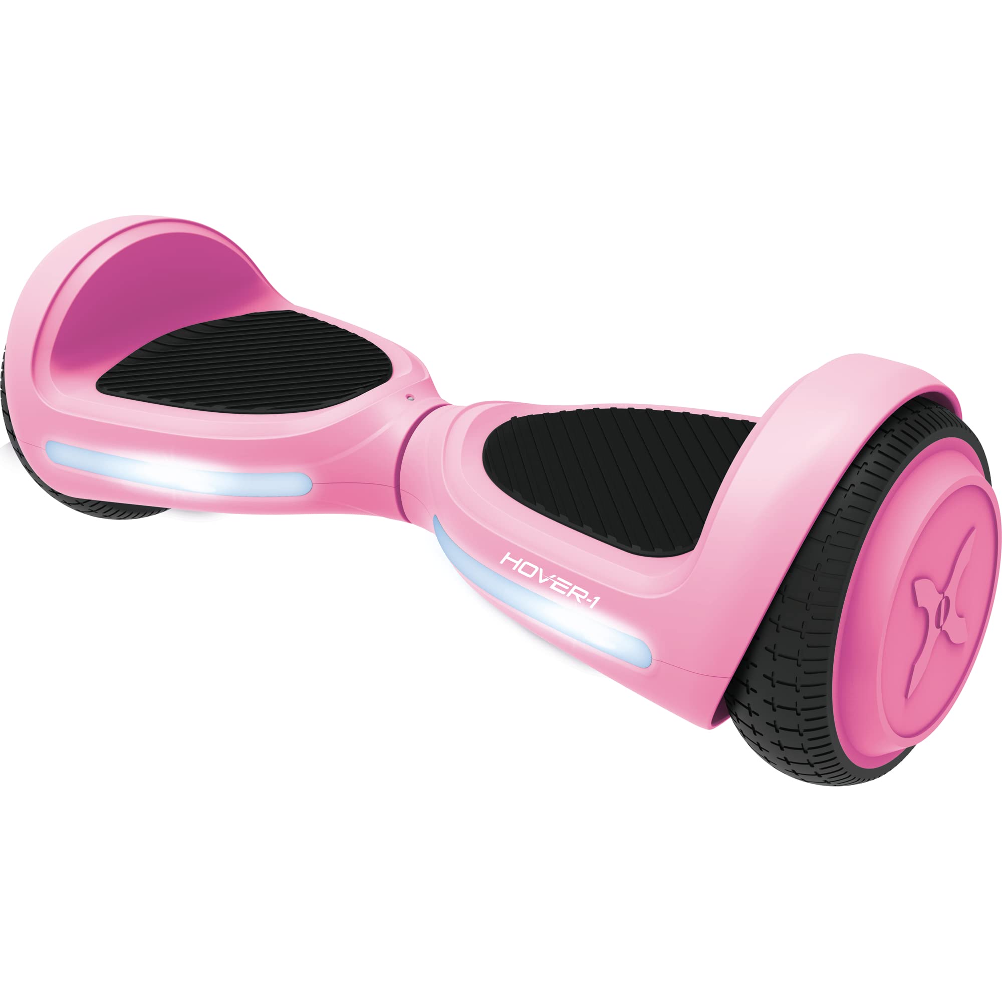 Photo 1 of Hover-1 My First Hoverboard Electric Self Balancing Hoverboard for Kids with 5 mph Max Speed, Dual 150W Motors, 6.3” Tires, 3 Miles Max Range, and LED Headlights Self Balancing Scooter