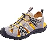 CAMEL CROWN Women's Hiking Sandals Athletic Outdoor Sandals Closed Toe for Walking Summer Sports Water