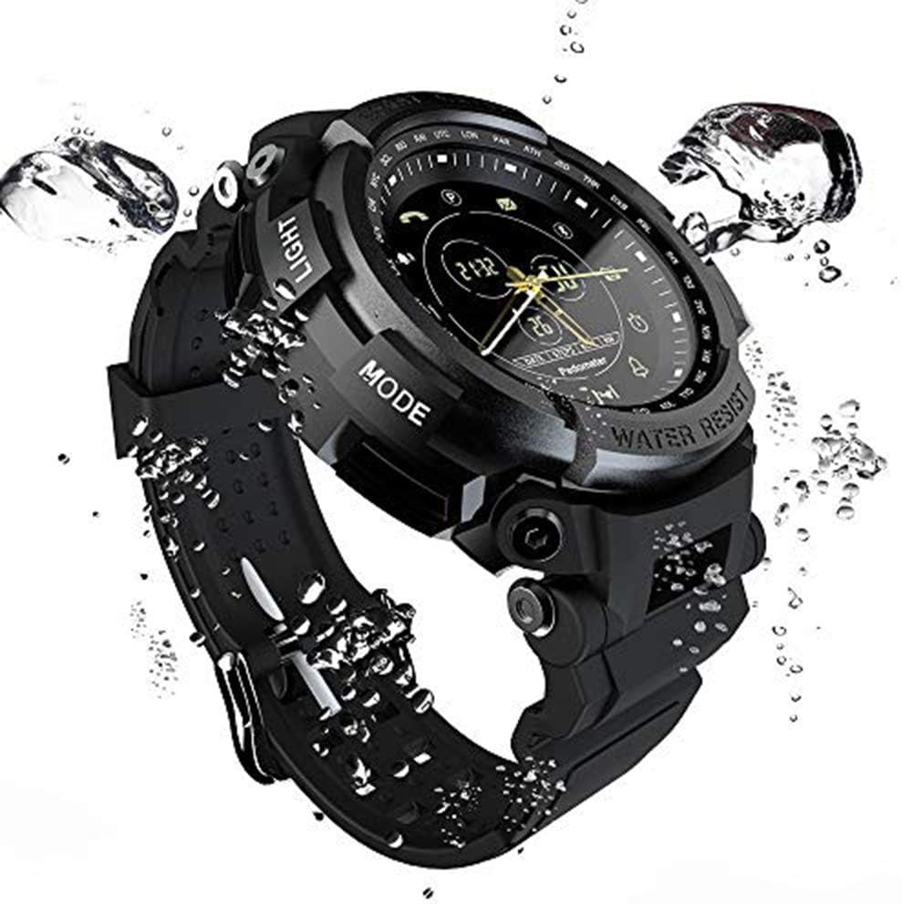 Grww ofd Sport Smart Watch Professional Bluetooth Impermeable ...