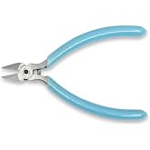 Weller Xcelite 4" ESD-Safe Full-Flush Slim Line Tapered Head Diagonal Cutter | MS545JVN