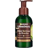 Garnier Original Remedies Avocado Elixir Hair Oil 120 ml (4.06 fl oz), Lightweight Nourishing Hair Care Oil with Avocado Formula for Smooth Looking, Shiny, Soft and Manageable Hair Styling Routine