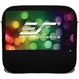 Elite Screens Pop-up Cinema 84-inch 16:9 Portable