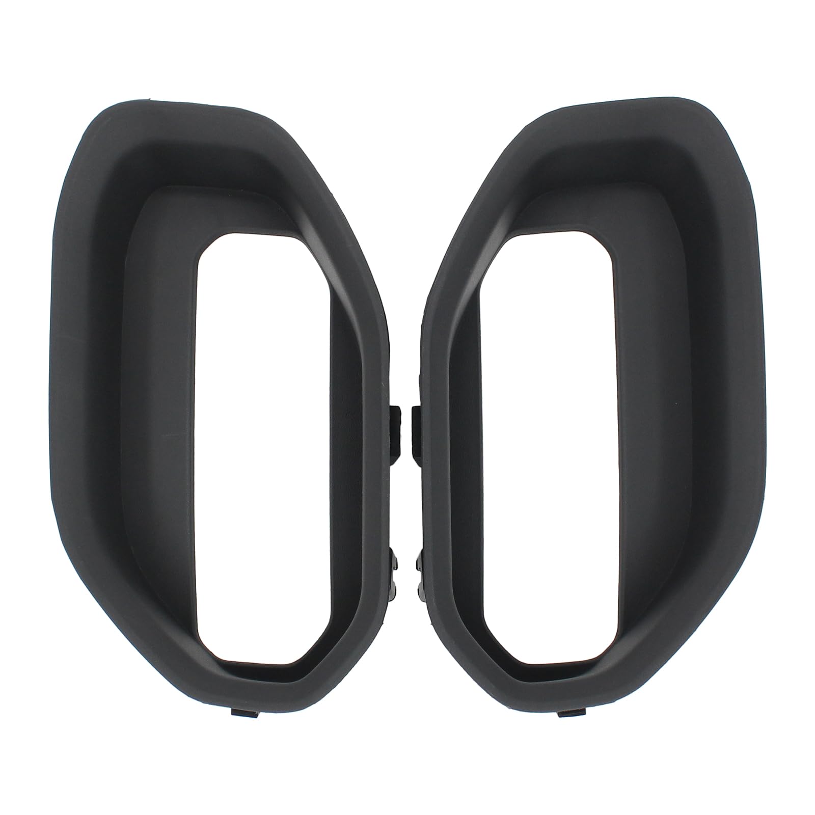 Photo 1 of Roneeson Front Driver and Passenger Side Tow Hook Bezel Trim for Ram 1500 2019-2024