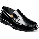 Florsheim Berkley Flex Penny Loafer Men's Slip On, 11 D(M) US, Black