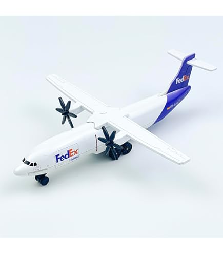 Amazon.com: GeminiJets G2FDX1169 Fed Ex Boeing 767-300F