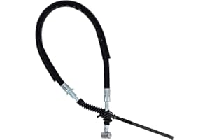 NICHE Foot Brake Cable for Honda FourTrax foreman 350 TRX350 TRX350D 43470-HA7-770 ATV