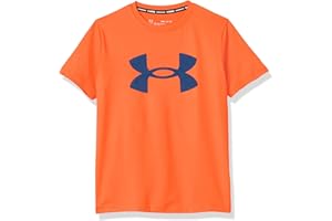 Under Armour Boys Short Sleeve Rashguard