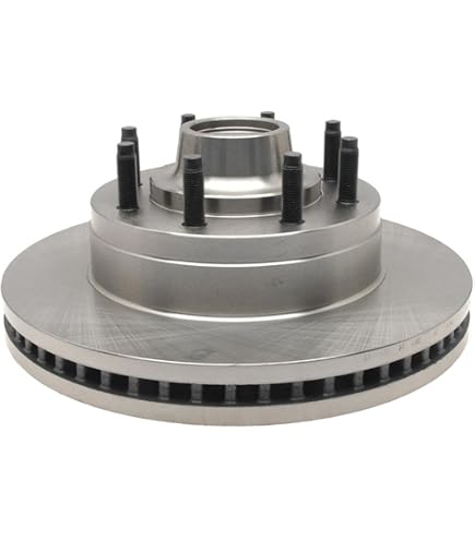 Amazon.com: Raybestos R-Line Replacement Front Disc Brake Rotor