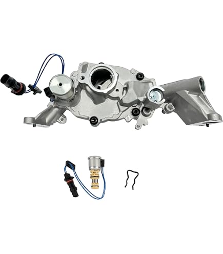 OE Quality Oil Pump & Solenoid Kit For 11-19 Dodge Chrysler Jeep 3.6L – Replaces 68252670AB, 68138644AB