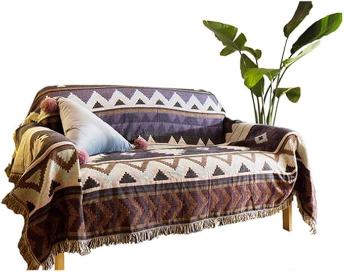 GGYDD Reversible Couch Covers,decorative Sofa Cover B Sofa Couch Chair