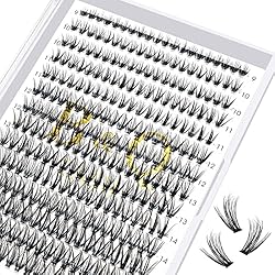 Lash Clusters 30D-0.07D-9-16MIX 280 Clusters Manga