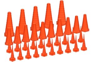 35X Hydraulic Oil Service Plugs Industrial Reusable DripProof Hose Plugs for Irrigation Large Medium Small Sizes