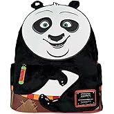 Loungefly Kung Fu Panda Po Ping Cosplay Mini Backpack