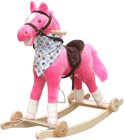 amazon prime rocking horse