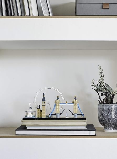 lego 21034 architecture london skyline building set