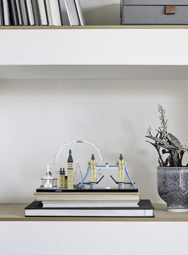 lego architecture london 21034 skyline collection gift