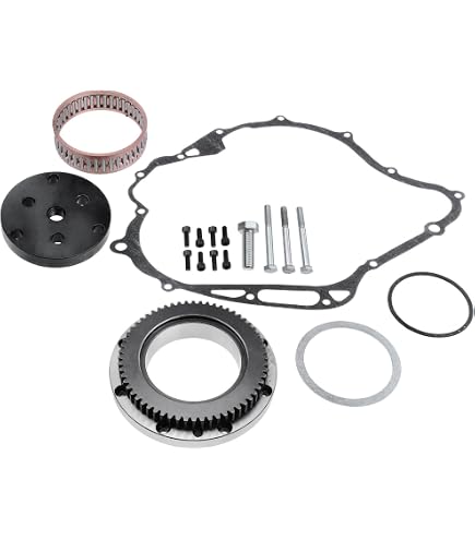 TOP Notch Parts ONE Way Starter Clutch Bearing FITS Yamaha V-Star VSTAR 1100 XVS 1100 1999 2000 2001 2002 2003 2004 2005 2006 2007 2008 2009 Heavy DUT, Engine - Canada
